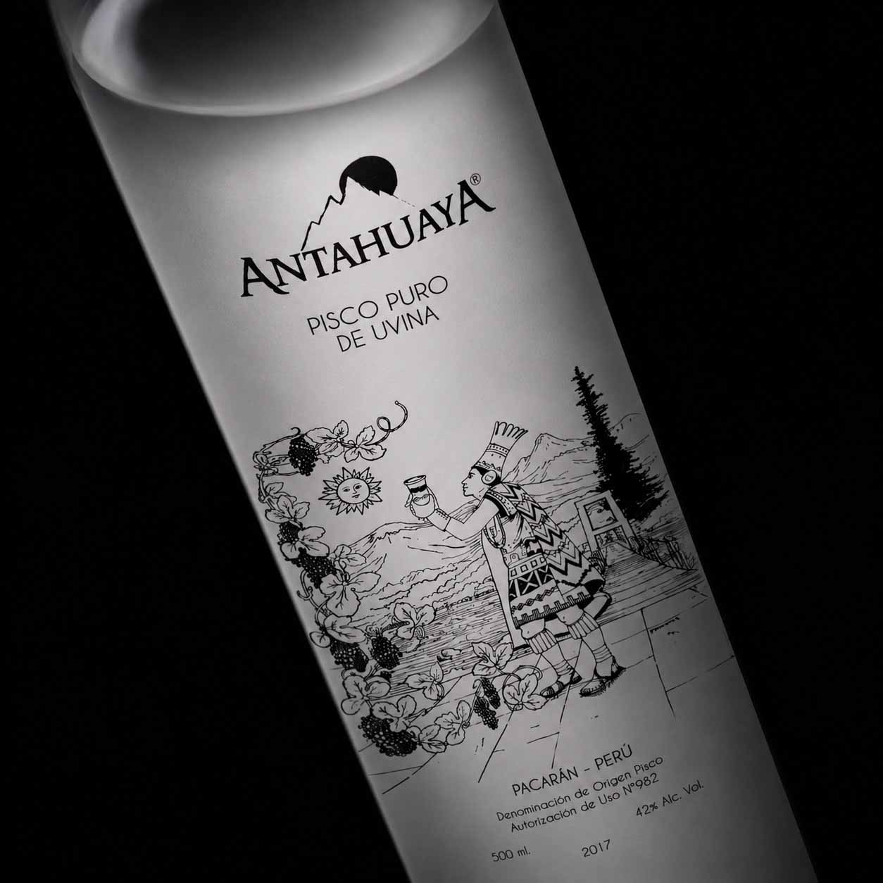 Pisco antahuaya