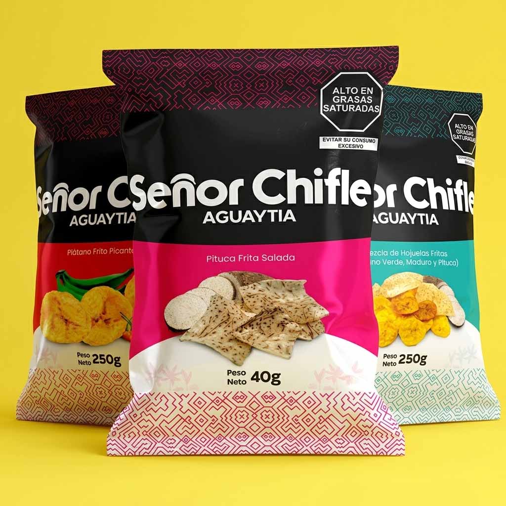 Señor Chifle