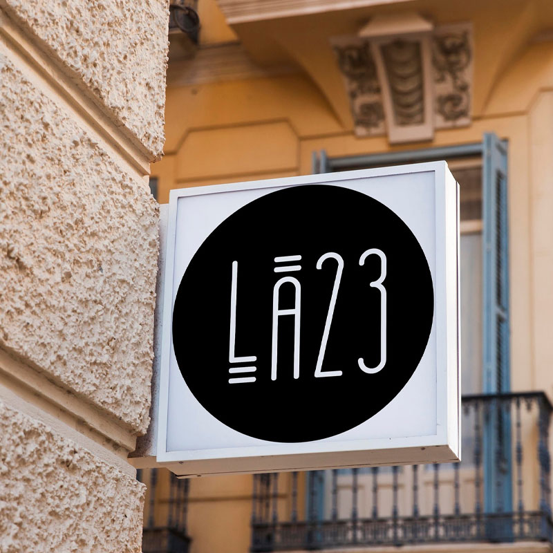 La 23 restobar