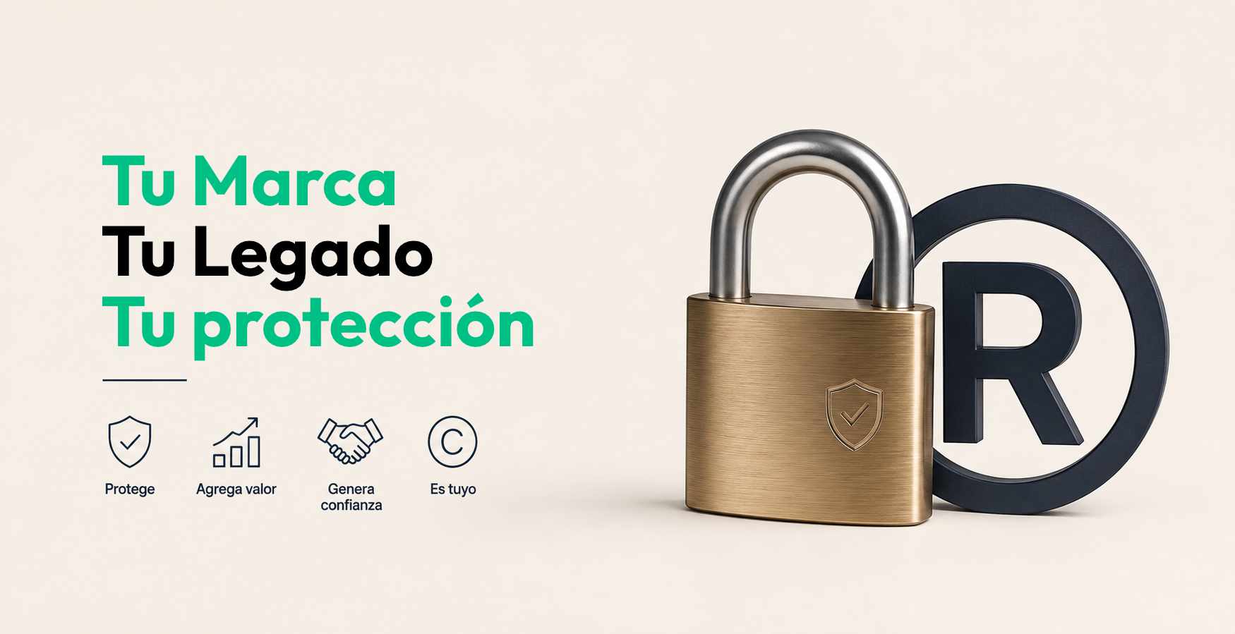 Registra tu marca